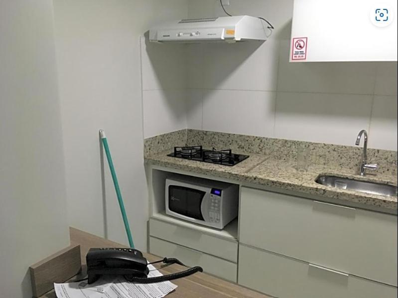Apartamento Atrium Thermas Service - I502-10 *